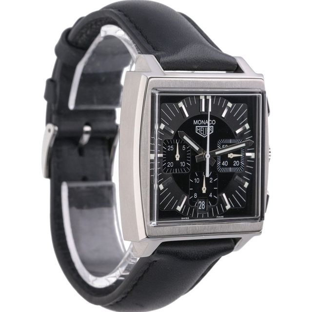 Tag Heuer Monaco CS2111 Image 6